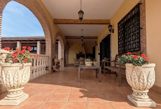 Resale - Villa - Bigastro - Inland