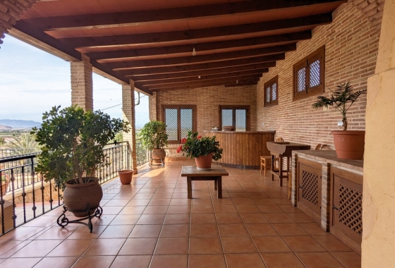 Resale - Villa - Bigastro - Inland
