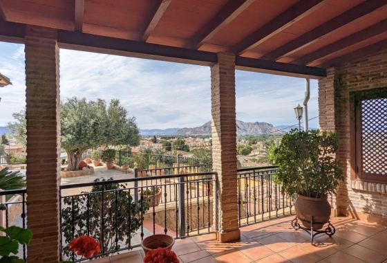 Resale - Villa - Bigastro - Inland