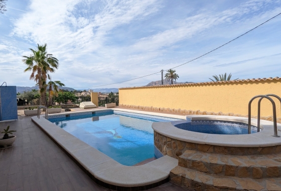 Resale - Villa - Bigastro - Inland