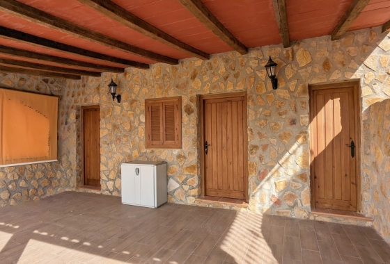 Resale - Villa - Bigastro - Inland