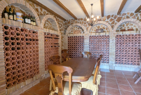 Resale - Villa - Bigastro - Inland