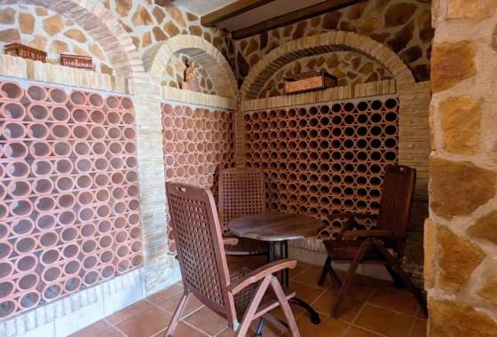 Resale - Villa - Bigastro - Inland