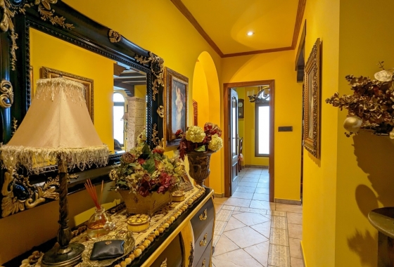 Resale - Villa - Bigastro - Inland