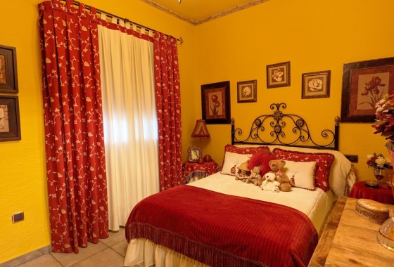 Resale - Villa - Bigastro - Inland