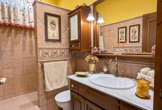 Resale - Villa - Bigastro - Inland