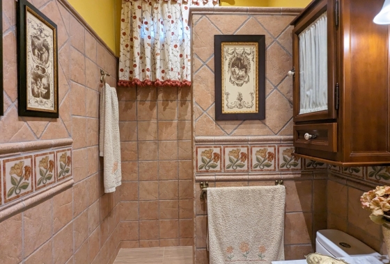 Resale - Villa - Bigastro - Inland