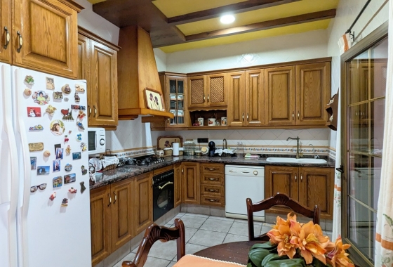 Resale - Villa - Bigastro - Inland