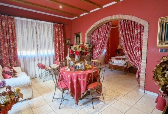 Resale - Villa - Bigastro - Inland