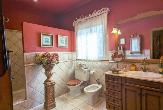 Resale - Villa - Bigastro - Inland