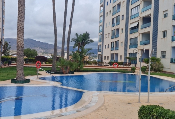Herverkoop - Appartement / flat - Villajoyosa - Costa Blanca