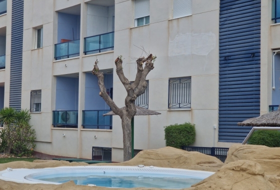 Herverkoop - Appartement / flat - Villajoyosa - Costa Blanca