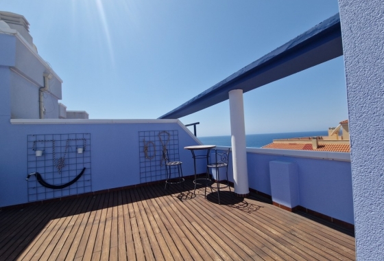 Herverkoop - Appartement / flat - Villajoyosa - Costa Blanca