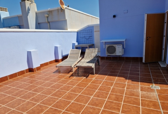 Herverkoop - Appartement / flat - Villajoyosa - Costa Blanca