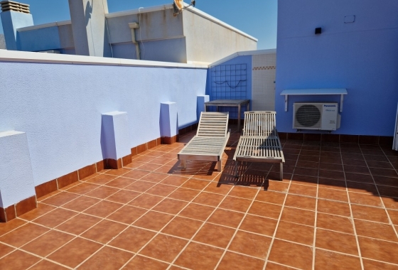 Herverkoop - Appartement / flat - Villajoyosa - Costa Blanca