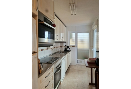 Herverkoop - Appartement / flat - Villajoyosa - Costa Blanca