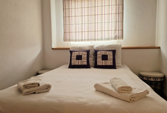 Herverkoop - Appartement / flat - Villajoyosa - Costa Blanca