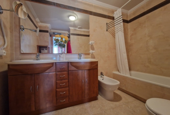 Herverkoop - Appartement / flat - Villajoyosa - Costa Blanca