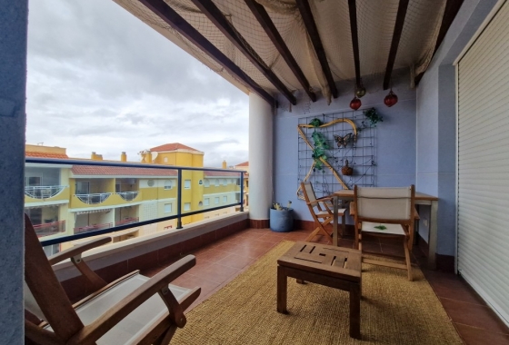 Herverkoop - Appartement / flat - Villajoyosa - Costa Blanca