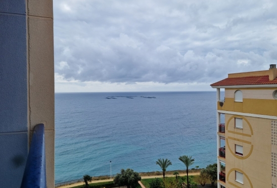 Herverkoop - Appartement / flat - Villajoyosa - Costa Blanca