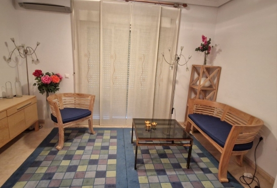 Herverkoop - Appartement / flat - Villajoyosa - Costa Blanca