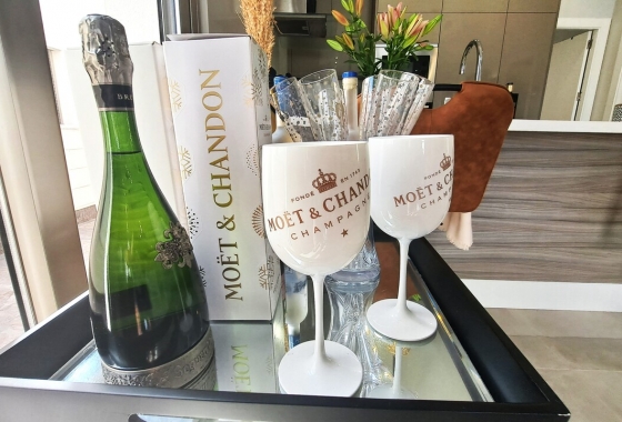 Herverkoop - Villa - Orihuela Costa - Costa Blanca