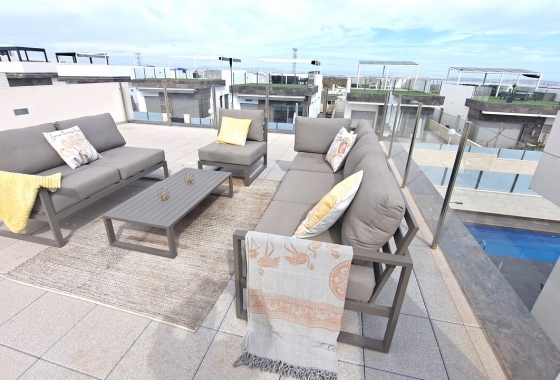 Herverkoop - Villa - Orihuela Costa - Costa Blanca