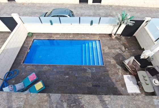 Herverkoop - Villa - Orihuela Costa - Costa Blanca