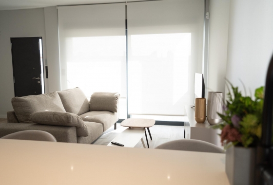 Nieuwbouw Woningen - Bungalow - Pilar de la Horadada - pueblo