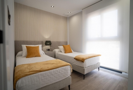 Nieuwbouw Woningen - Bungalow - Pilar de la Horadada - pueblo