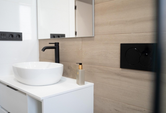 Nieuwbouw Woningen - Bungalow - Pilar de la Horadada - pueblo