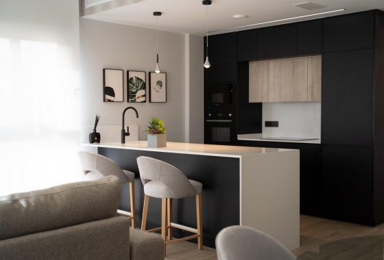 Nieuwbouw Woningen - Bungalow - Pilar de la Horadada - pueblo