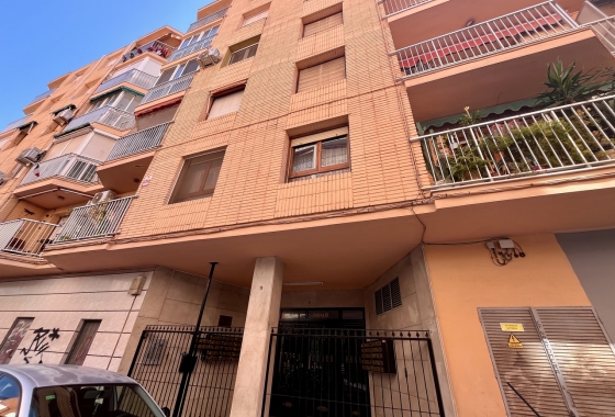 Wiederverkauf - Wohnung - Torrevieja - Costa Blanca