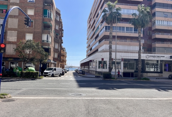 Wiederverkauf - Wohnung - Torrevieja - Costa Blanca