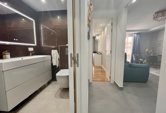 Wiederverkauf - Wohnung - Torrevieja - Costa Blanca