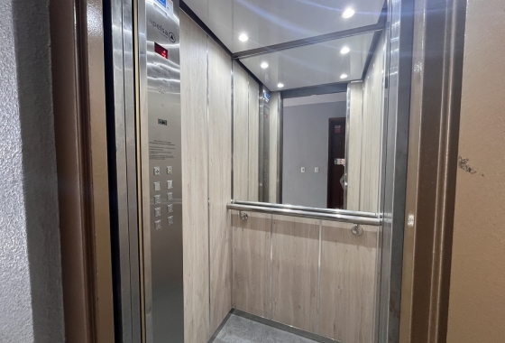 Wiederverkauf - Wohnung - Torrevieja - Costa Blanca