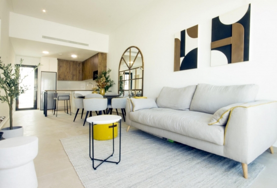 Nieuwbouw Woningen - Bungalow - San Fulgencio - Pueblo