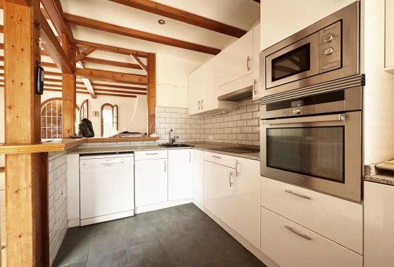 Wiederverkauf - Stadthaus - Orihuela Costa - Costa Blanca