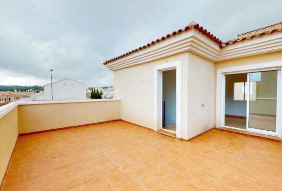 Nieuwbouw Woningen - Villa - San Miguel de Salinas - Cerro Del Sol