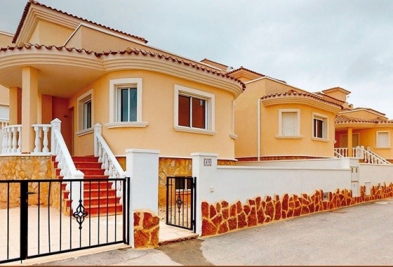 Nieuwbouw Woningen - Villa - San Miguel de Salinas - Cerro Del Sol