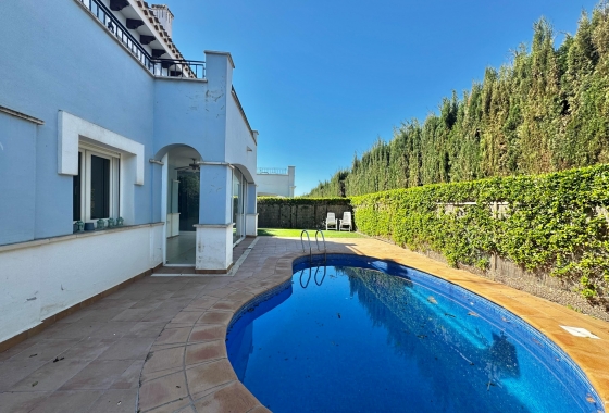 Herverkoop - Villa - Torre Pacheco - Inland