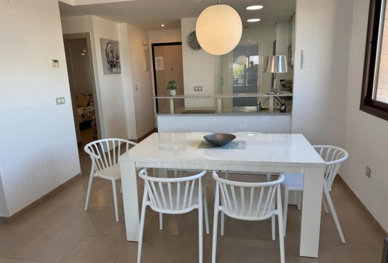 Wiederverkauf - Wohnung - Orihuela Costa - Lomas de Cabo Roig