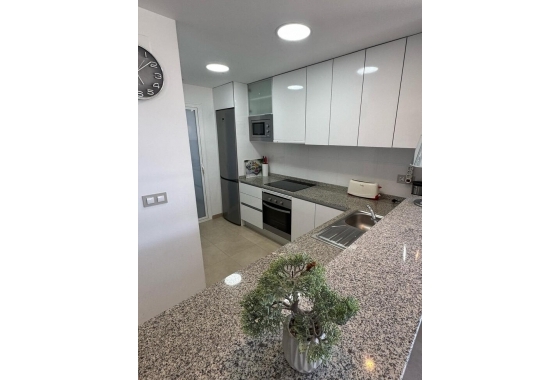 Wiederverkauf - Wohnung - Orihuela Costa - Lomas de Cabo Roig