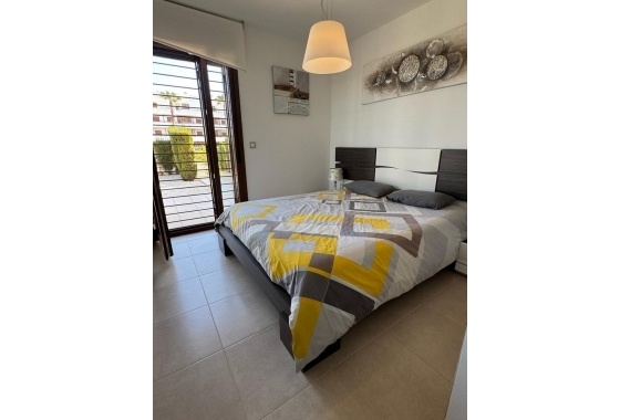 Wiederverkauf - Wohnung - Orihuela Costa - Lomas de Cabo Roig