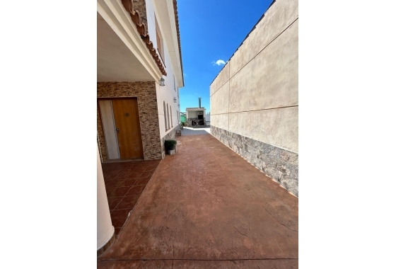 Herverkoop - Villa - Los Alcazares - Las Lomas Del Rame-bahía Bella