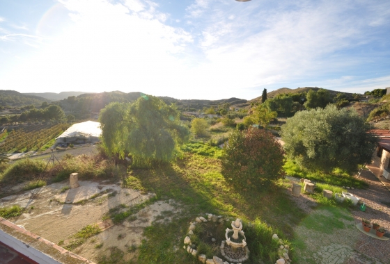 Wiederverkauf - Villa - Aspe - Inland