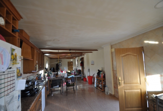 Wiederverkauf - Villa - Aspe - Inland