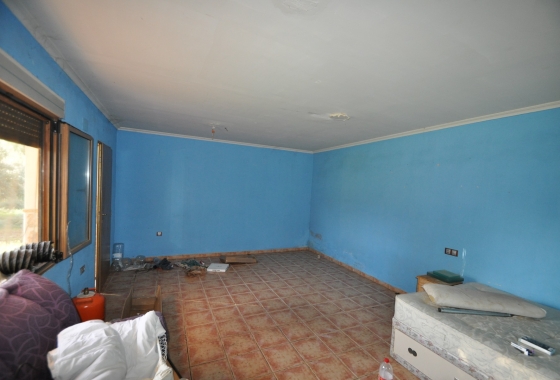 Wiederverkauf - Villa - Aspe - Inland