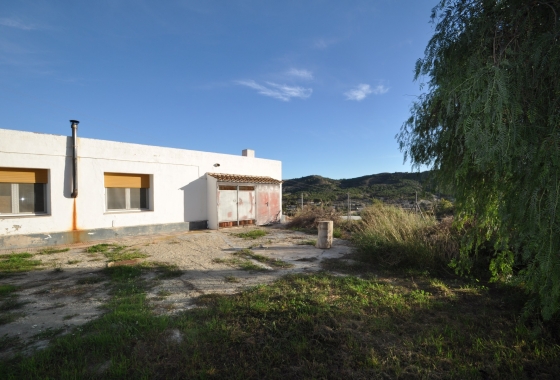 Wiederverkauf - Villa - Aspe - Inland