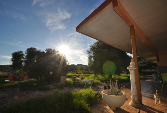 Wiederverkauf - Villa - Aspe - Inland